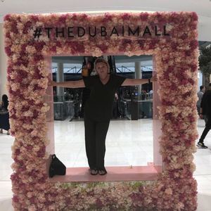 Meet your Posher, Irina